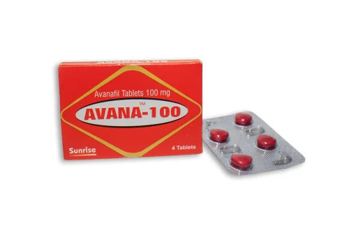 100Mg Avanafil Tablets - Drug Type: Drug Solutions