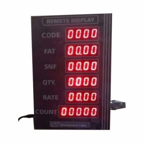 6inch Remote Numeric Display