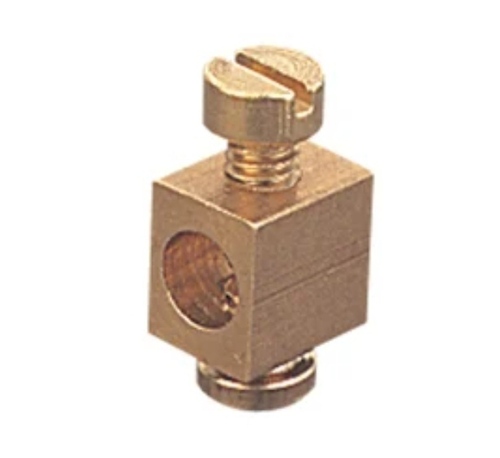 Brass Terminal Connector - Application: Yes