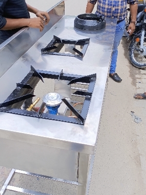 Burner Cooking Range