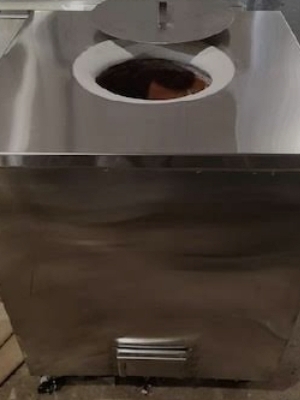 Clay Tandoor - Application: Simple Use