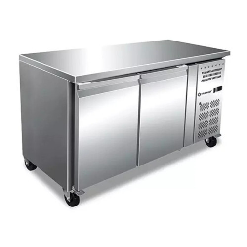 Double Door Undercounter Freezer