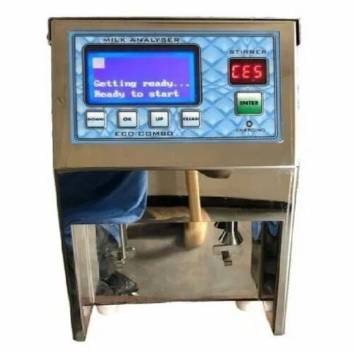 Eco Combo Milk Analyzer