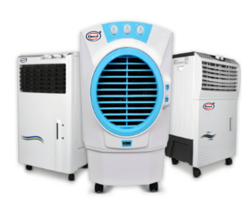 Electrical Coolers - Blade Material: Plastic