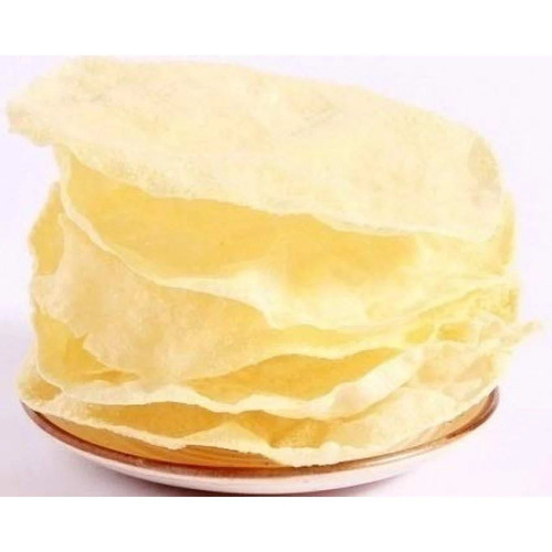 Garlic Appalam Papad - Additives: No