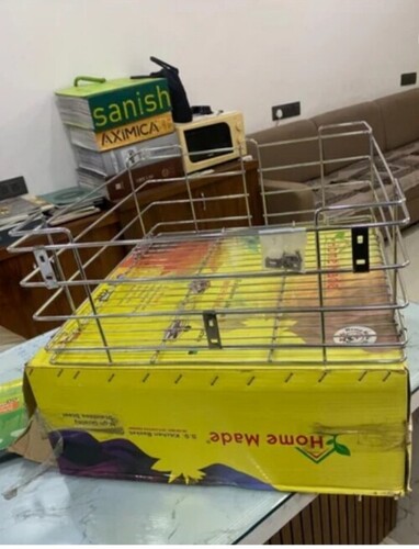 High Design Kitchen Baskets - Material: Aluminum Alloy