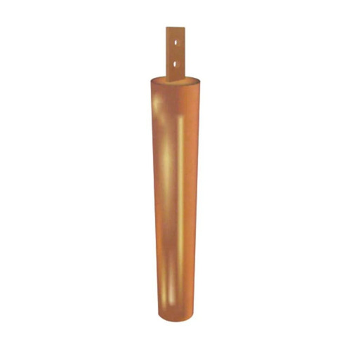Hot Rolled Copper Earthing Electrode