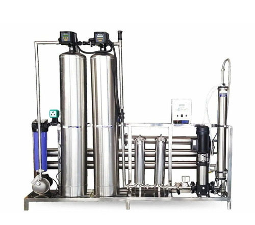 Industrial Water Plant - Automatic Grade: Full Automatic