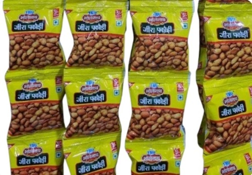Jeera Pakori Snack - Easy To Digest Crispy | FSSAI Certified Tasty Snack with Salty Flavor Perfect for Anytime Munching
