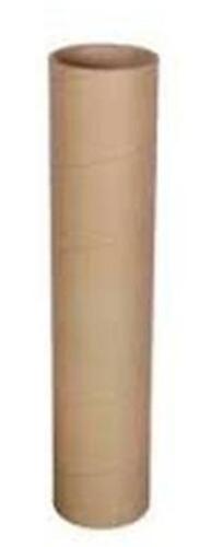 Kraft Paper Core - 10-15 Feet Long, 4 Inch Height, Brown Color | Durable, High Durability, Lightweight Design
