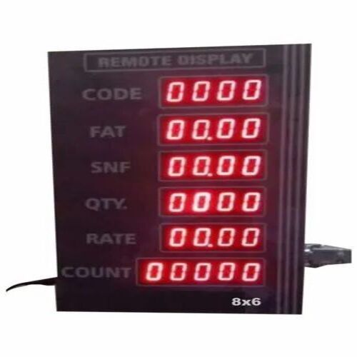 Lcd Remote Display