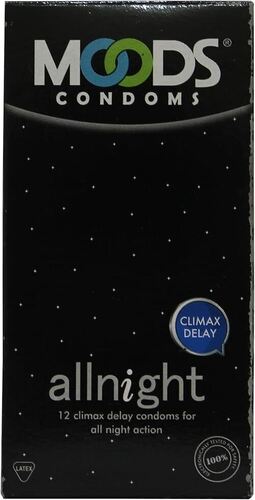 Male Latex Condom - Color: White