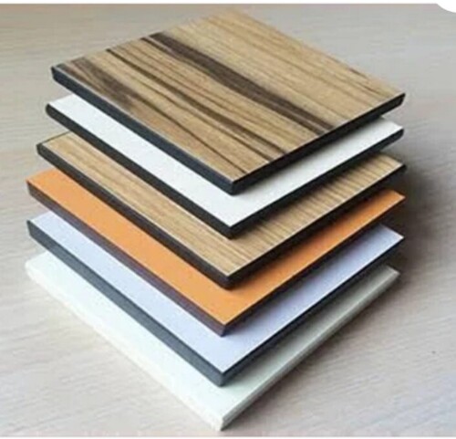 Matte Finish Laminated Sheets - Application: Cabinet