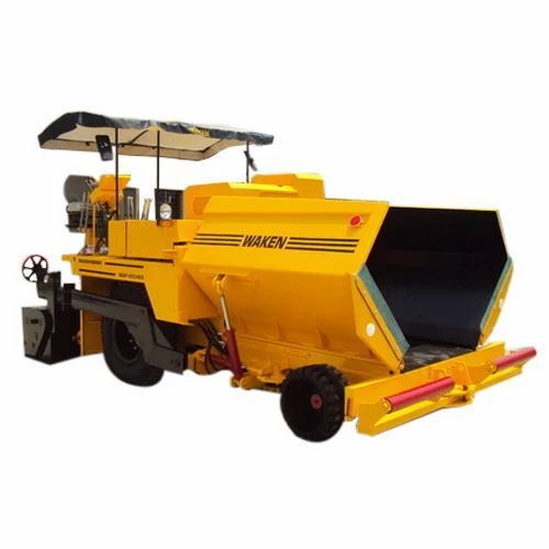 Mechanical Road Paver - Automatic Grade: Automatic