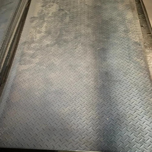 Mild Steel Plate