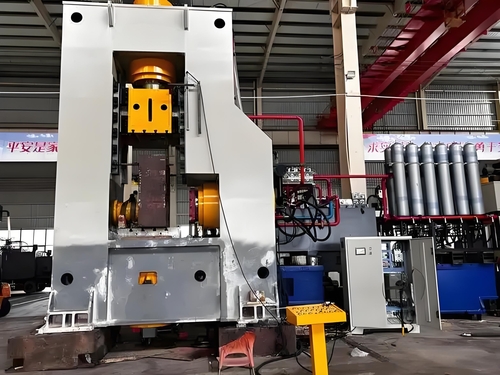 Optional Tonnage Multi-Directional Forging Hydraulic Press