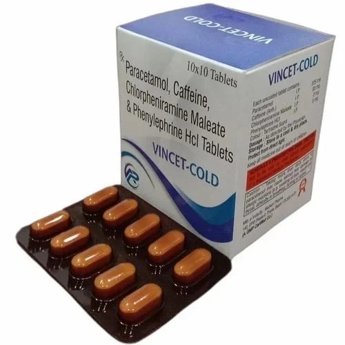 Pharmaceutical Tablet