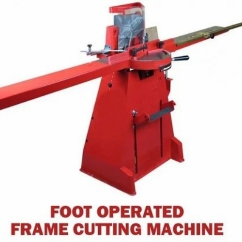 Photo Frame Cutting Machine