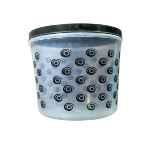 Plastic Food Container