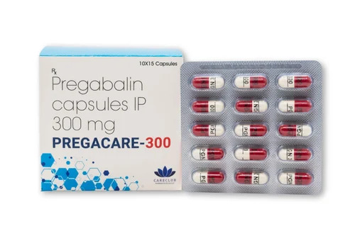 PregaCare Pregabalin