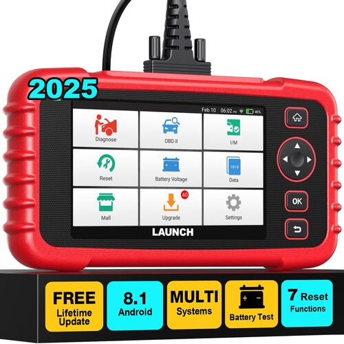 Premium Car Scanner - Lifting Capacity: 2  Kilograms (Kg)