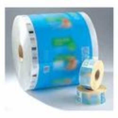 Printed Packaging Laminated Roll - Color: -