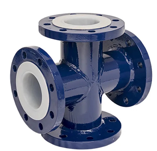 Ptfe Lined Cross
