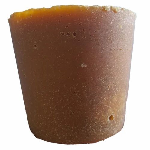 Pure Jaggery Block - 100% Sugarcane 500g | Organic No Artificial Flavor Fresh Quality Very Good Purity 1-Year Shelf Life