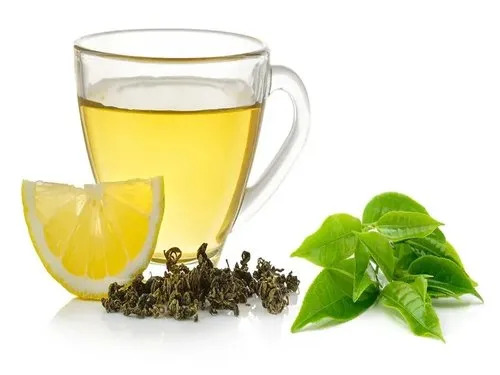 Pure Lemon Green Tea - Aroma: Flower