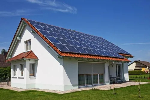 Residential Solar Solutions - Color: Regular