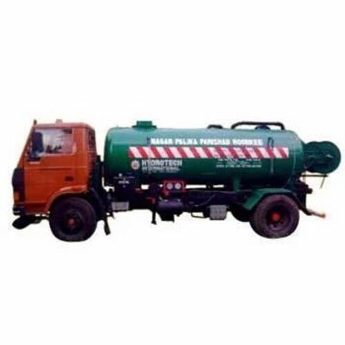 Sewer Jetting Machine