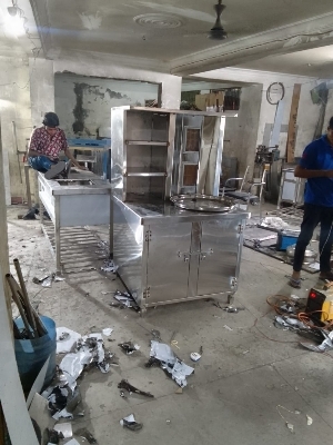 Shawarma Machine - Automatic Grade: Manual