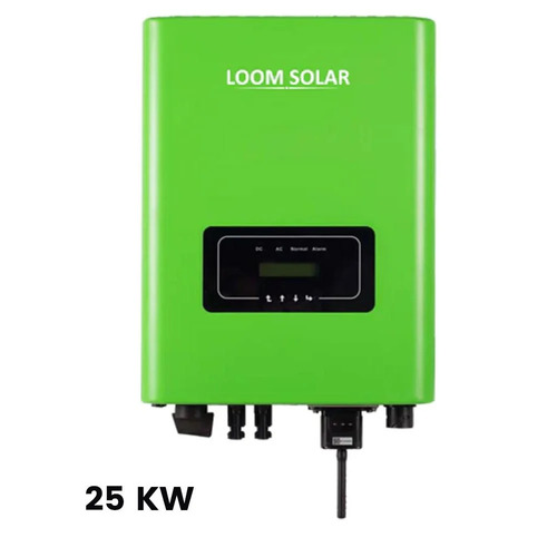 Solar Inverters - Color: Green