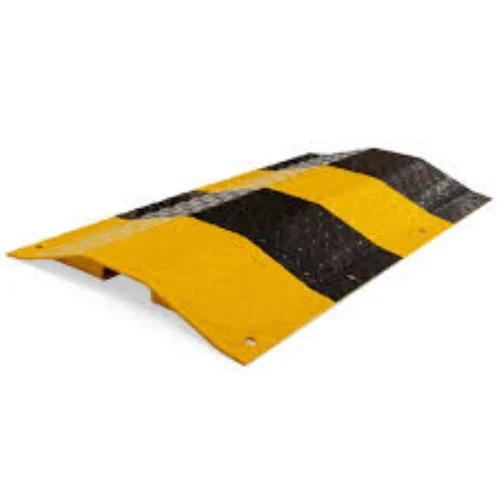 Speed Breaker - Color: Black Yellow