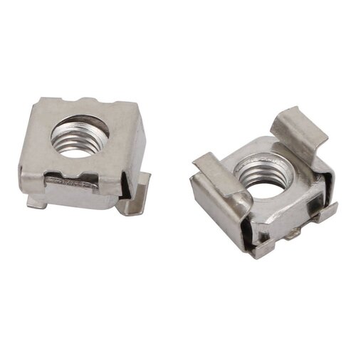 Stainless Steel Cage Nut