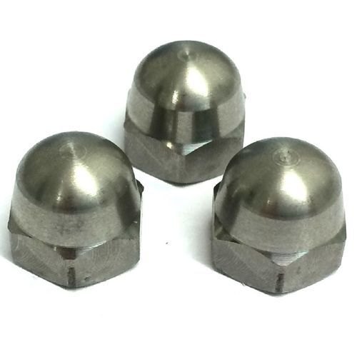 Stainless Steel Dome Nut - Application: Industrial