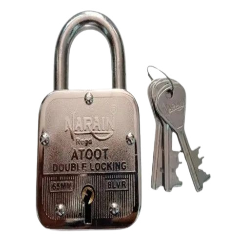 Stainless Steel Padlock