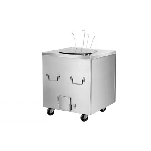 Stainless Steel Tandoor