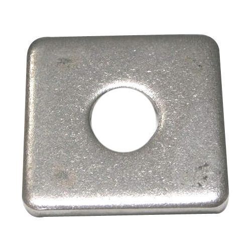 Stainless Steel Washer - Color: Silver