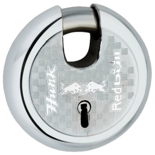 Steel Padlock