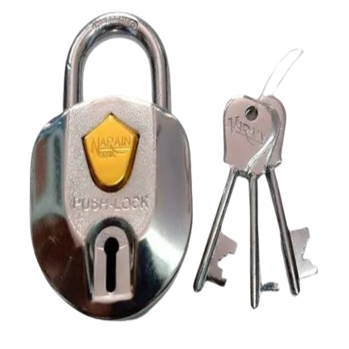 Steel Padlocks