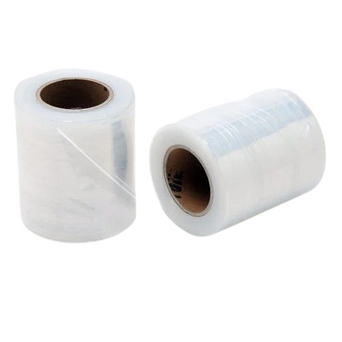 Stretch Wrap Film - 1.5m x 300m Roll Soft Multi-Layer Lamination - Durable Transparent Finish Customized Sizes Fine Quality