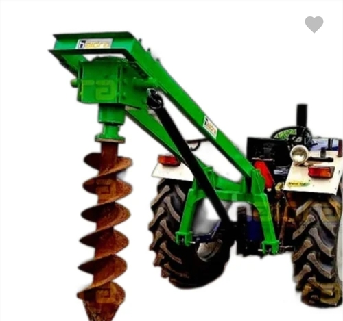 Tractor Post Hole Digger  - Capacity: .