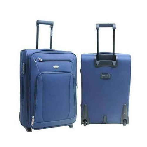 Traveling Trolley Bag - Material: Canvas