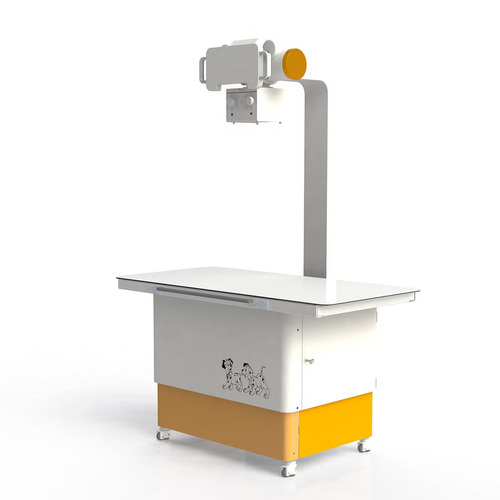 Veterinary Fluoroscopy X Ray Machine