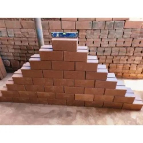 Wall Bricks - External Wall Materials: Breeze Blocks