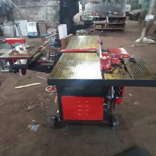 Woodworking Machine - Machine Style: Horizontal