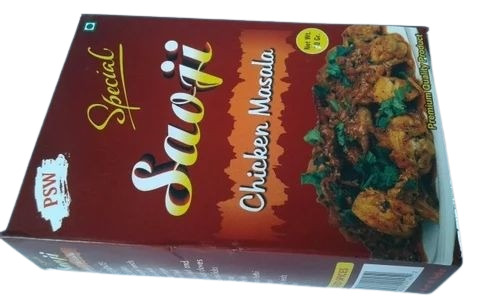 Chicken Masala - A Grade, Brown Color | Optimum Quality, Fresh Condition, Cooking Application, Store in Cool and Dry Place