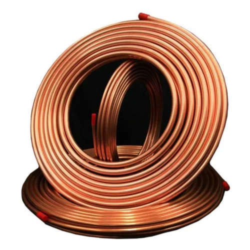 Copper Pipe - Shape: Rectangular