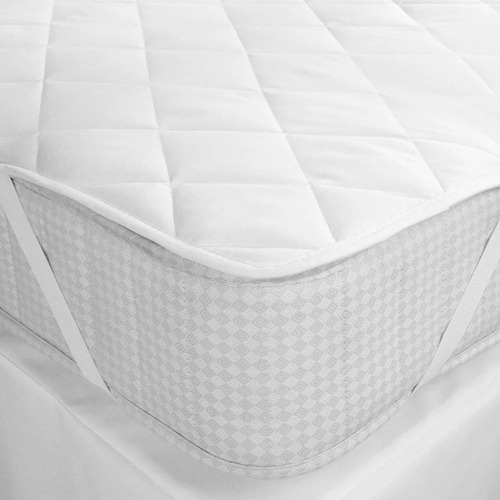 Cotton Mattress - Color: White